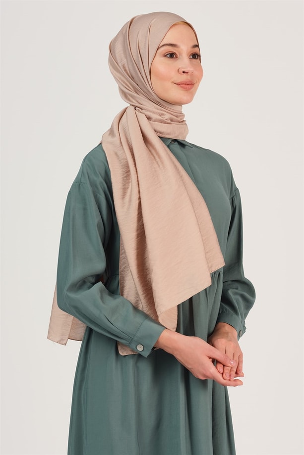 Armine Trend Ayrobin Şal 00Oa0444 Vizon