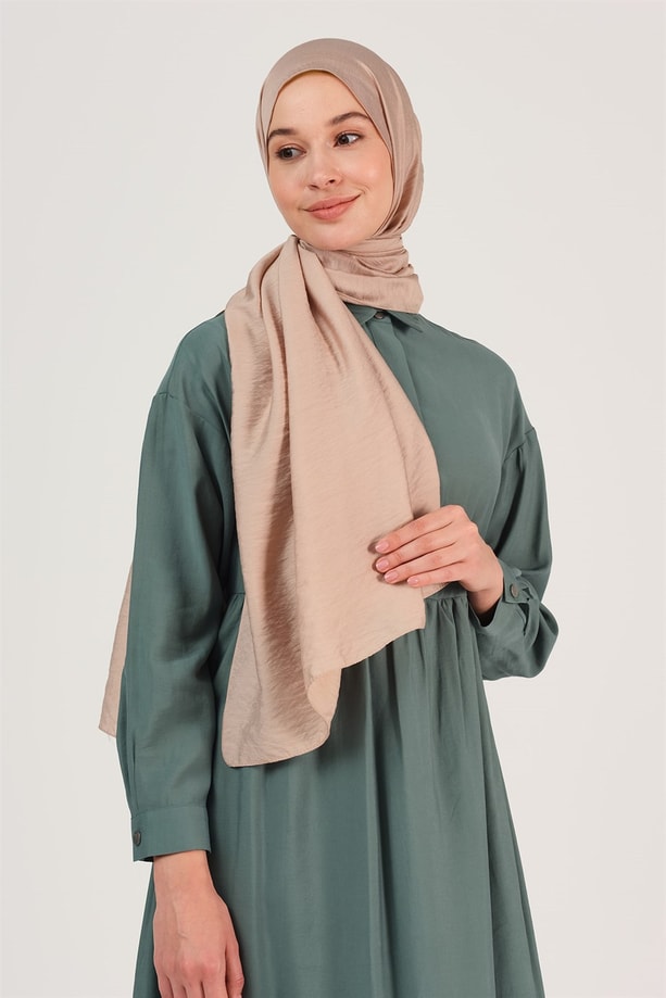 Armine Trend Ayrobin Şal 00Oa0444 Vizon