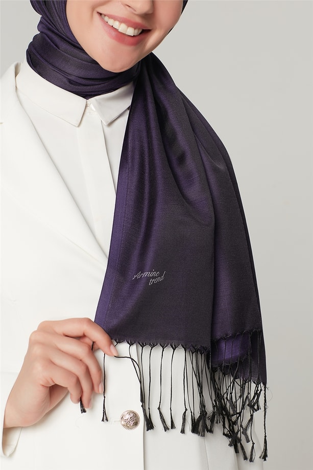 Armine Trend Polyester Şal 00Oa0444 19