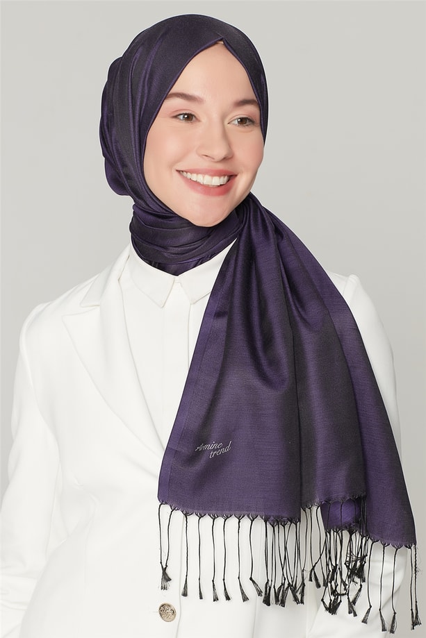 Armine Trend Polyester Şal 00Oa0444 19