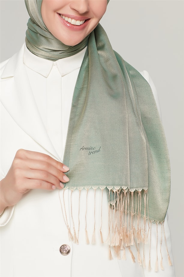 Armine Trend Polyester Şal 00Oa0444 21