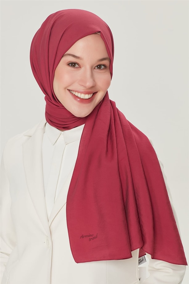 Armine Düz Şal 00Oa0444 9836