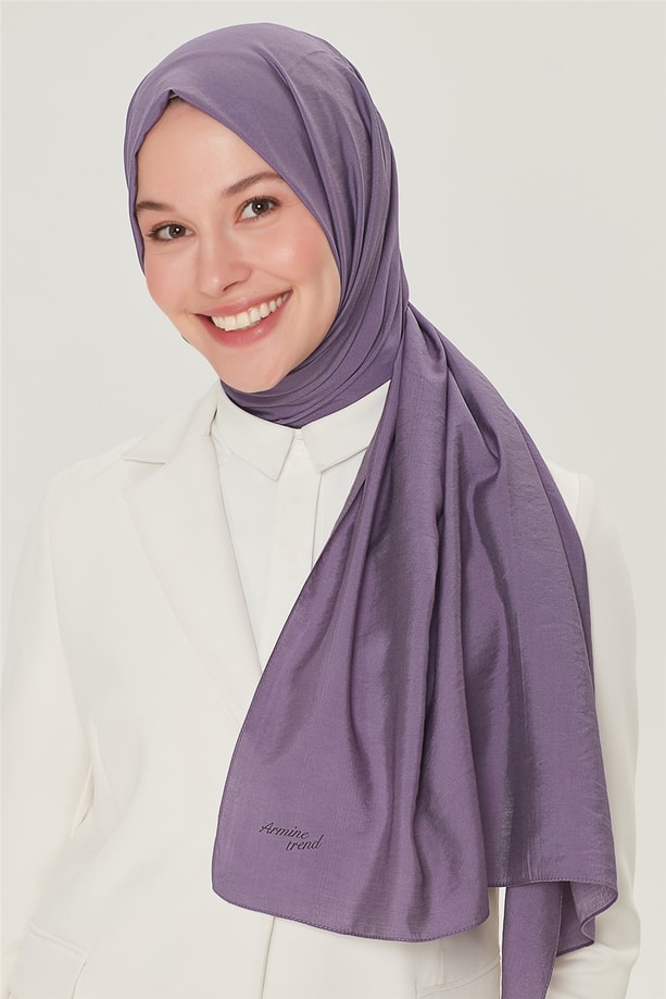 Armine Düz Şal 00Oa0444 9851