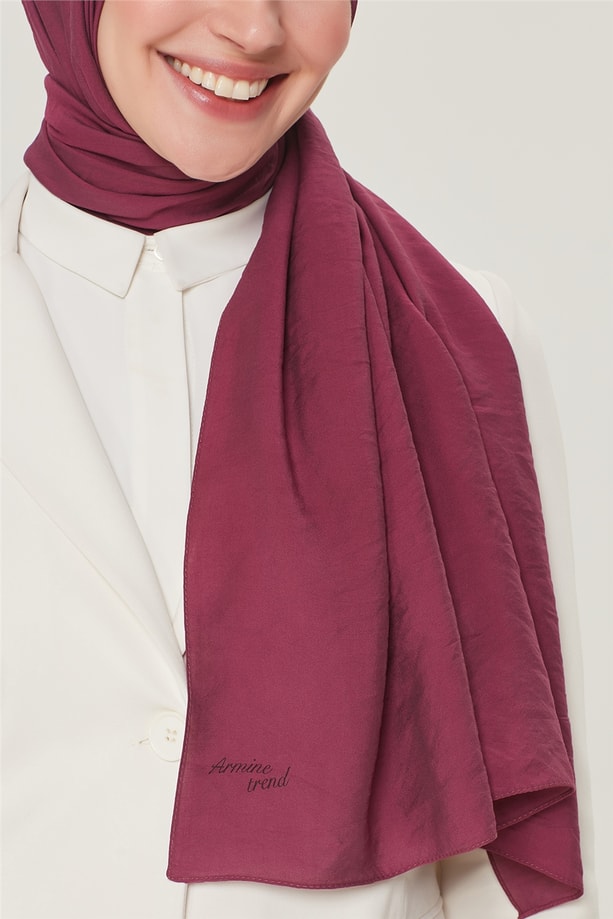 Armine Düz Şal 00Oa0444 9895