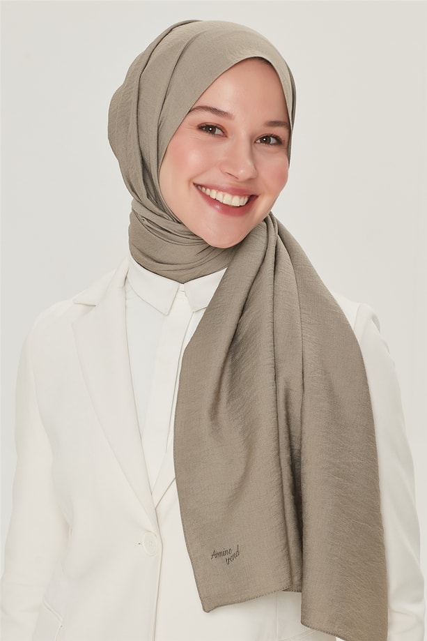 ARMİNE TREND SMART ŞAL Taş