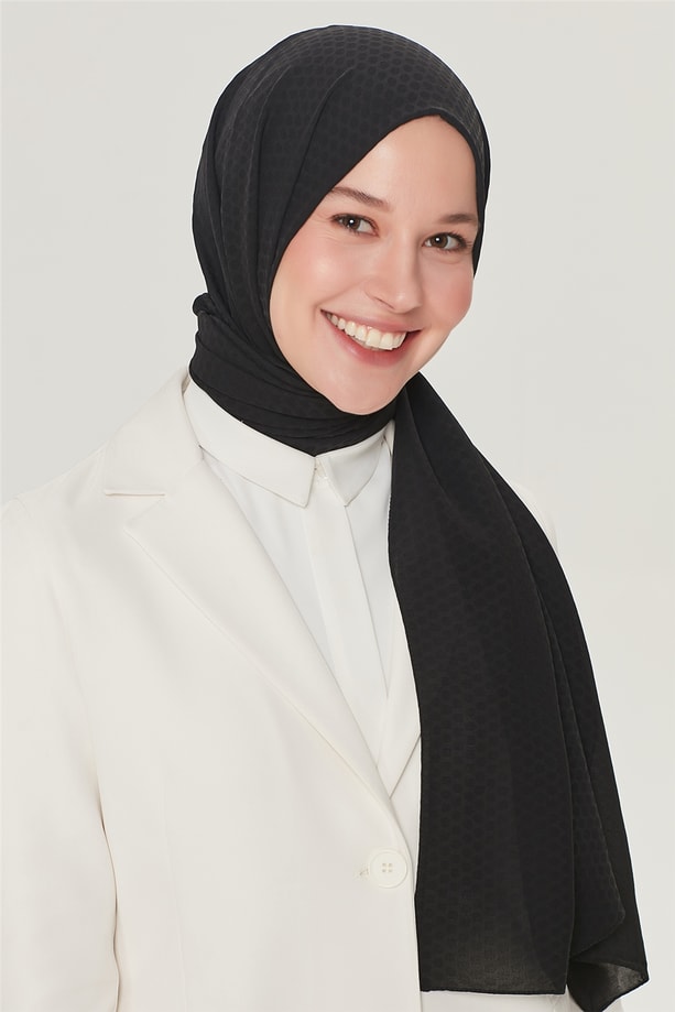 Armine Trend J.Medine İpeği Şal 4 00Oa0444 83