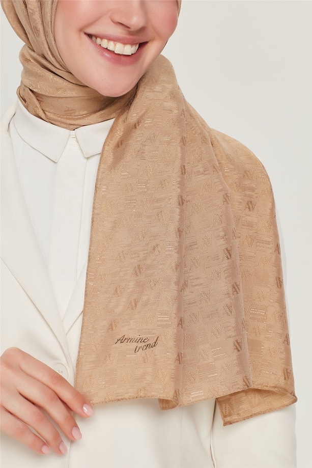 Armine Trend Simple Şal-3 00Oa0444 467