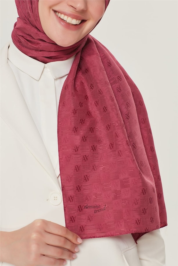 Armine Trend Simple Şal-3 00Oa0444 468