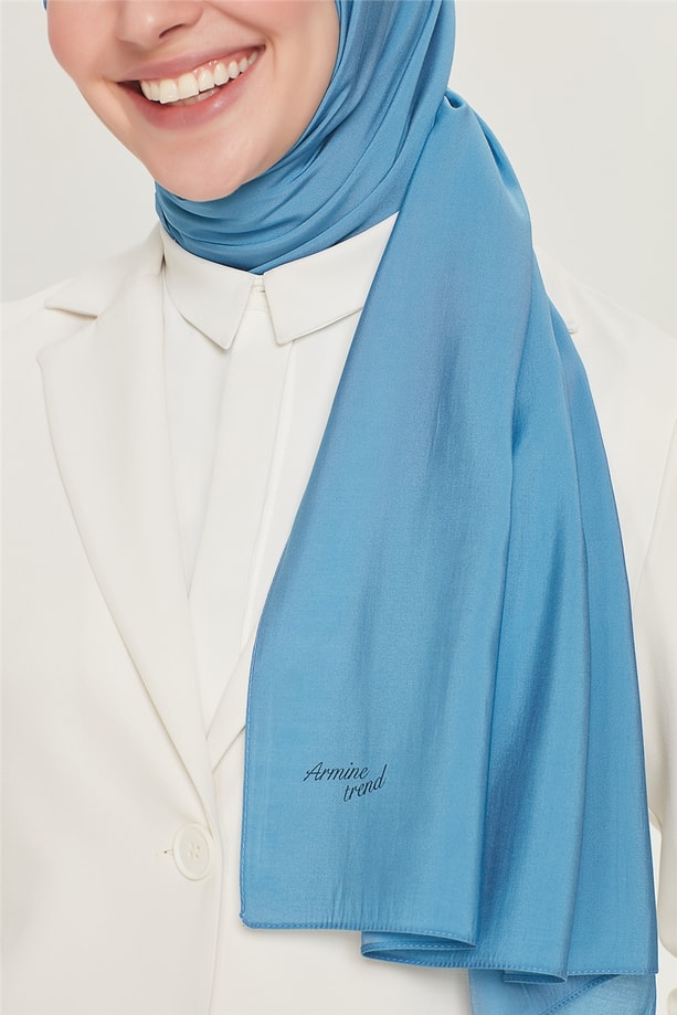 Armine Trend Blueberry Şal 00Oa0444 483