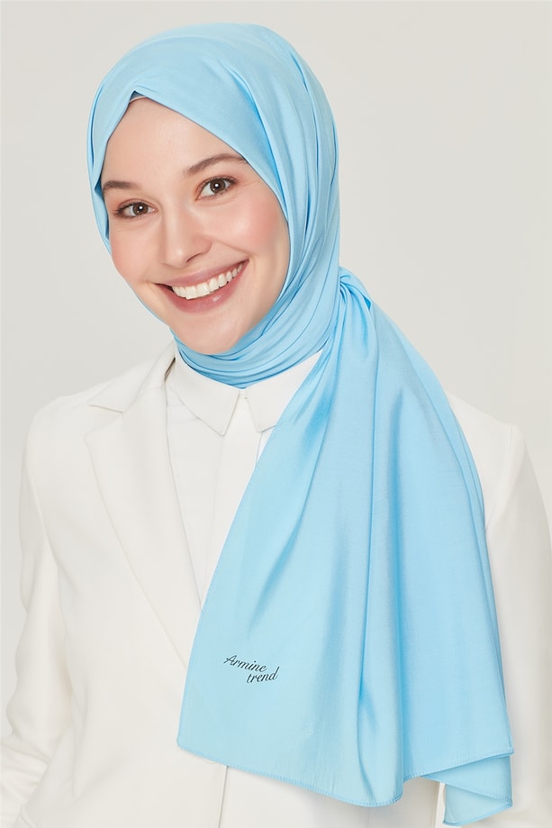 Armine Trend Blueberry Şal 00Oa0444 495