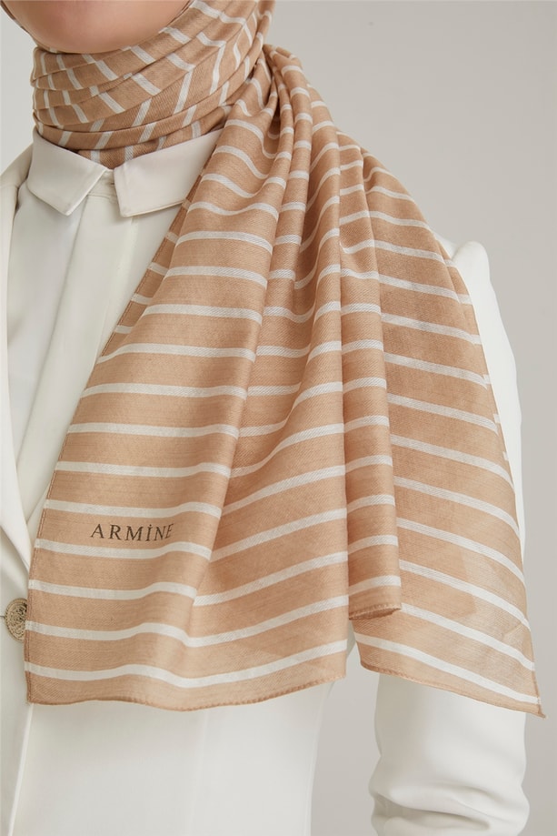 Armine Modal İpek Şal 00oa0444 421