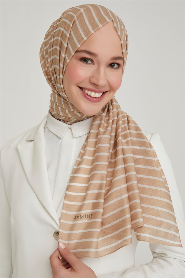 Armine Modal İpek Şal 00oa0444 421