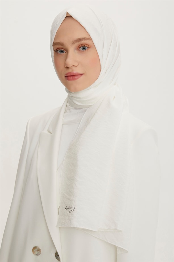 Armine Trend Poliamid Şal 02