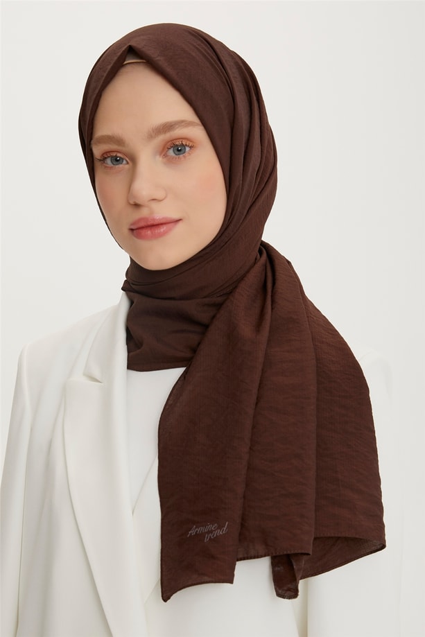 Armine Trend Poliamid Şal 3749