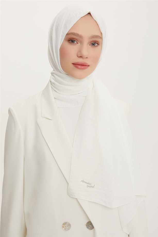 Armine Trend Simli Cazz Şal 01