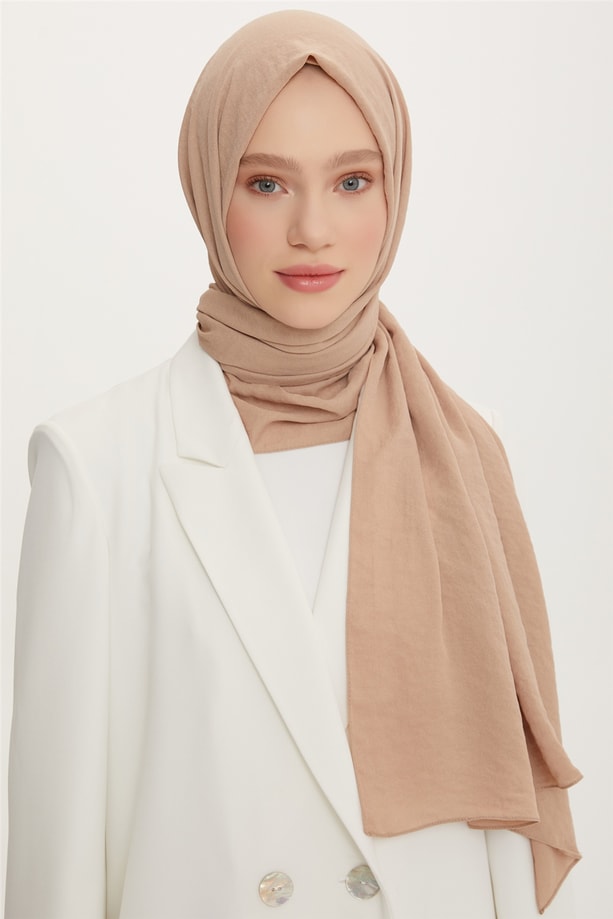 Armine Trend Simli Cazz Şal 04