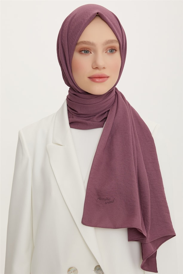 Armine Trend Simli Cazz Şal 09