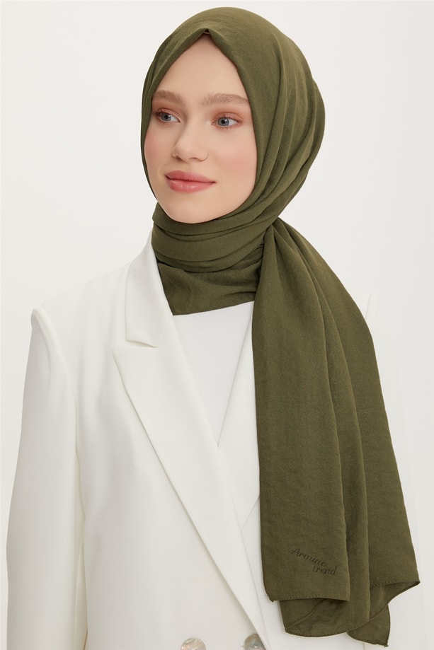 Armine Trend Simli Cazz Şal 14