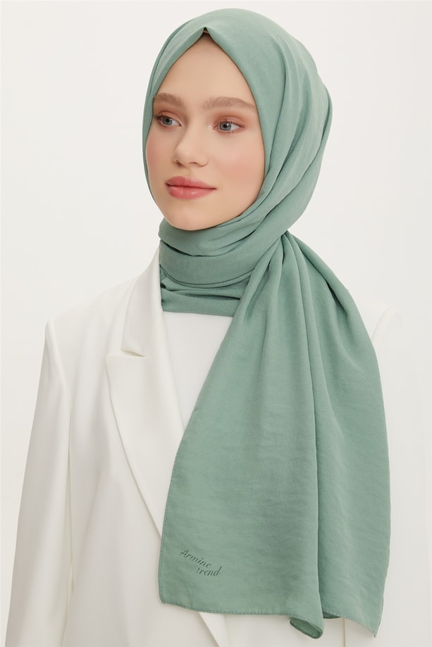 Armine Trend Simli Cazz Şal 15