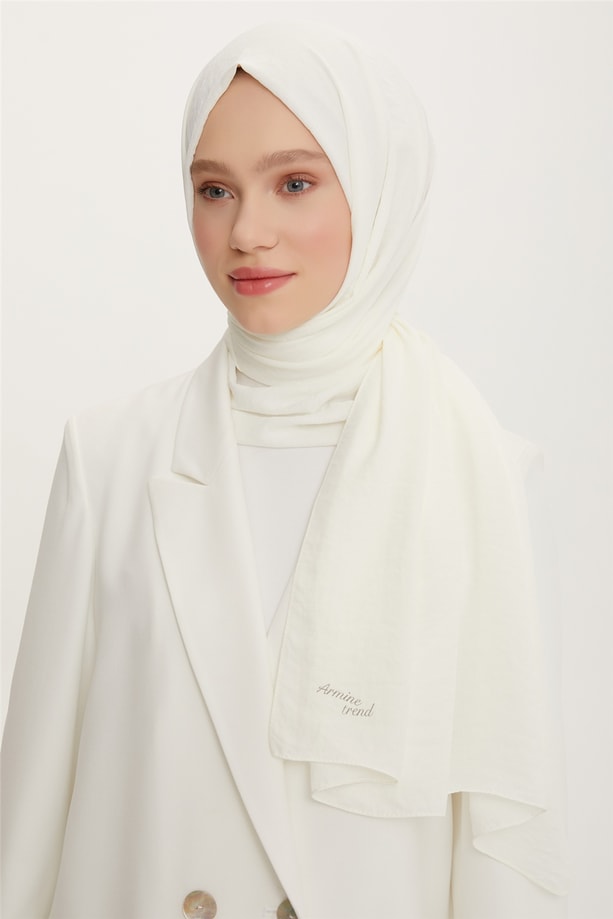 Armine Trend Simli Cazz Şal 18