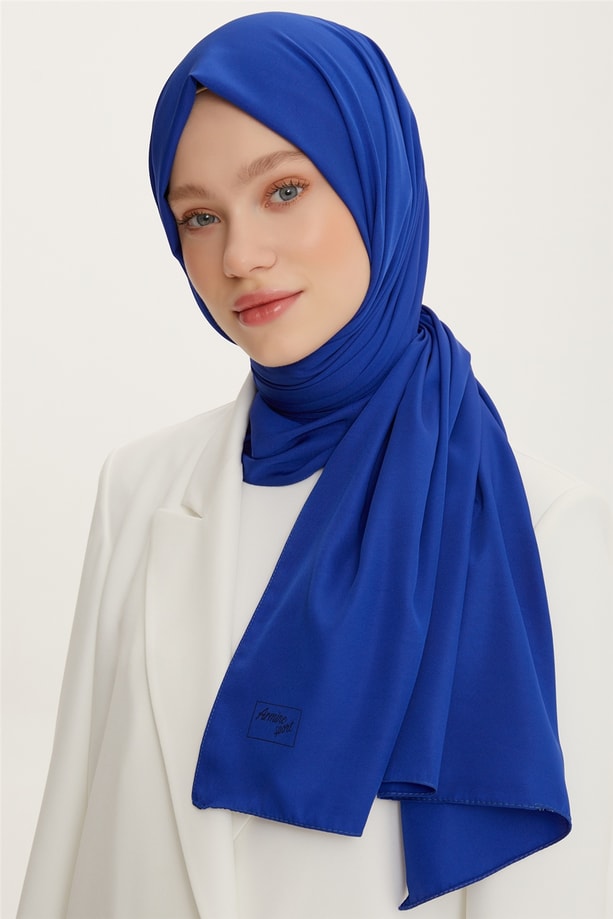 Armine Sport Şal Düz Fon 157