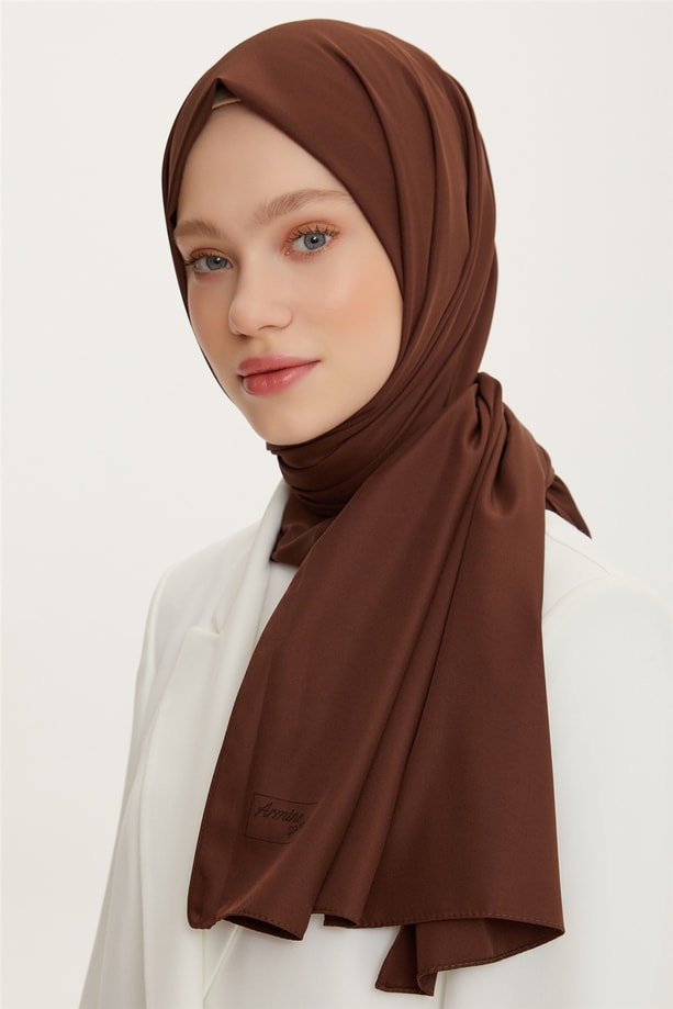 Armine Sport Şal Düz Fon 233