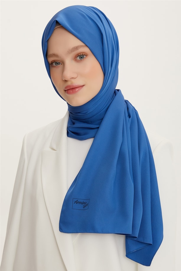Armine Sport Şal Düz Fon 261