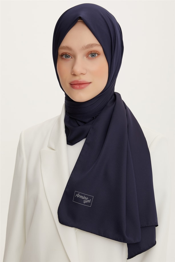 Armine Sport Şal Düz Fon 311