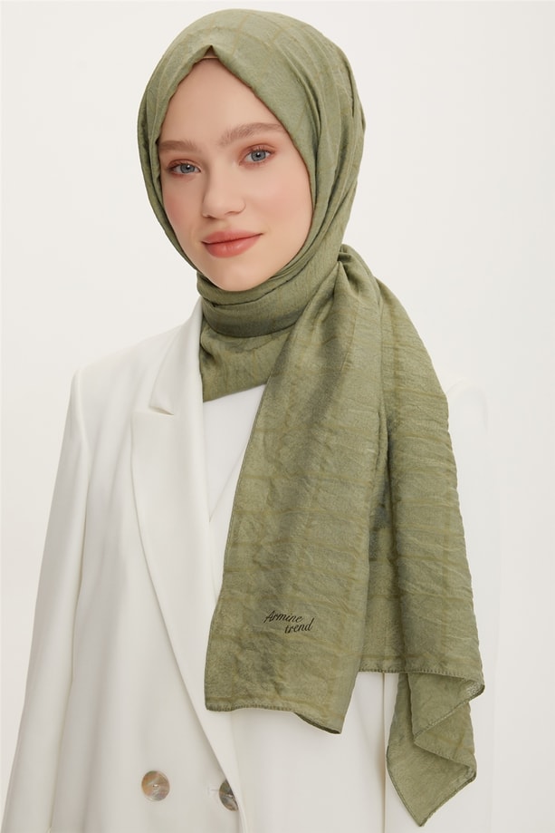 Aemine Trend Star Şal 1 542