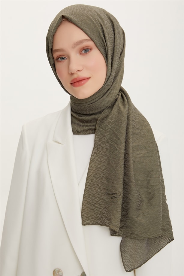 Aemine Trend Star Şal 3 566