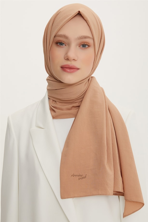 Armine Trend Pamuk Cazz Şal 1 1286