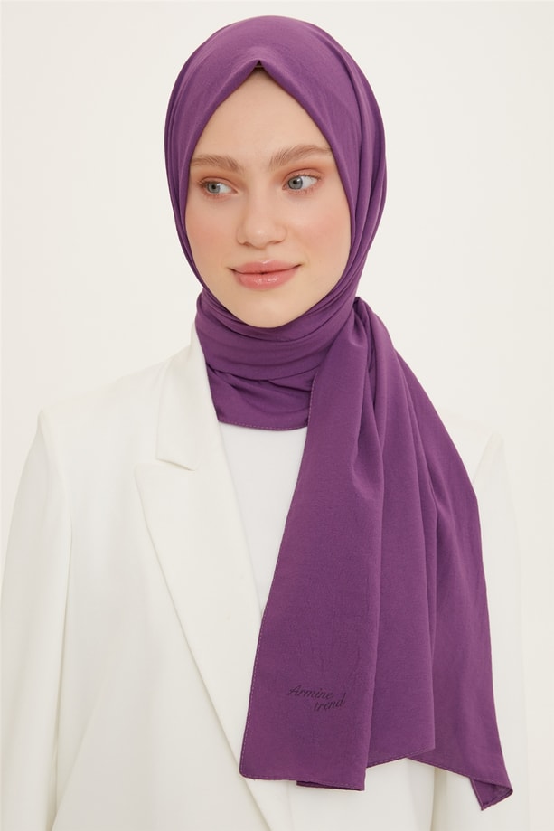 Armine Trend Pamuk Cazz Şal 1 21086