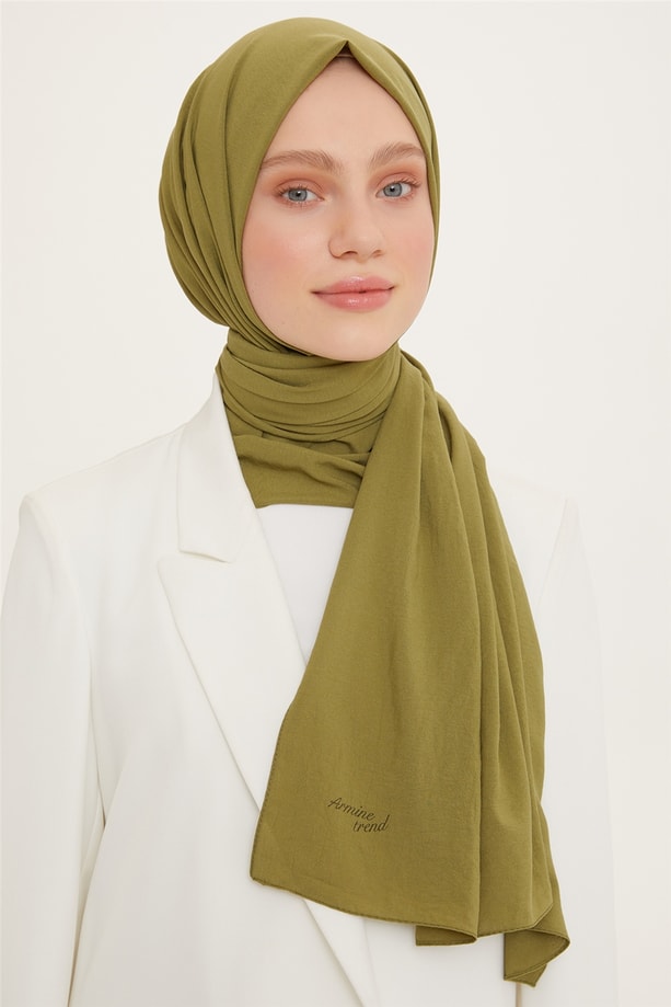 Armine Trend Pamuk Cazz Şal 1 21125