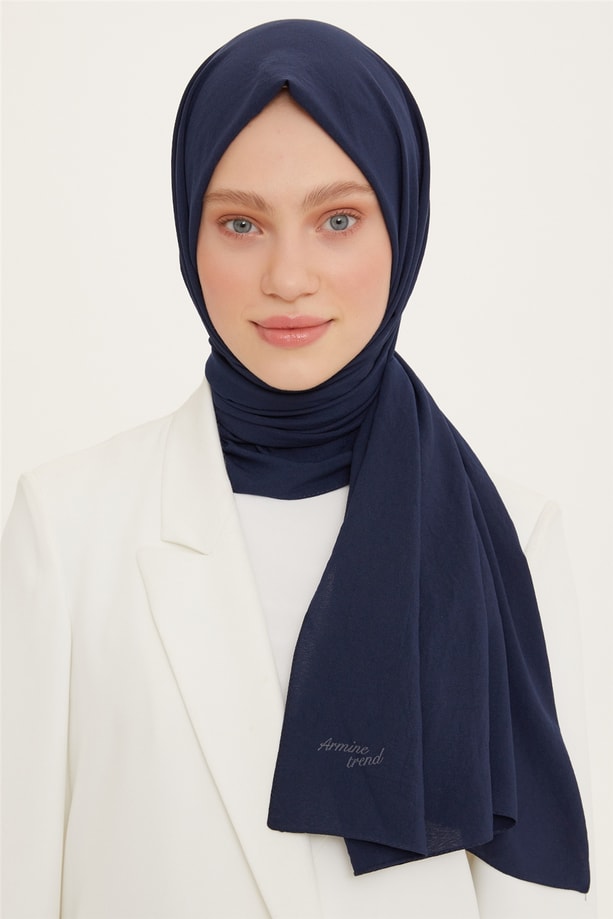 Armine Trend Pamuk Cazz Şal 1 2271