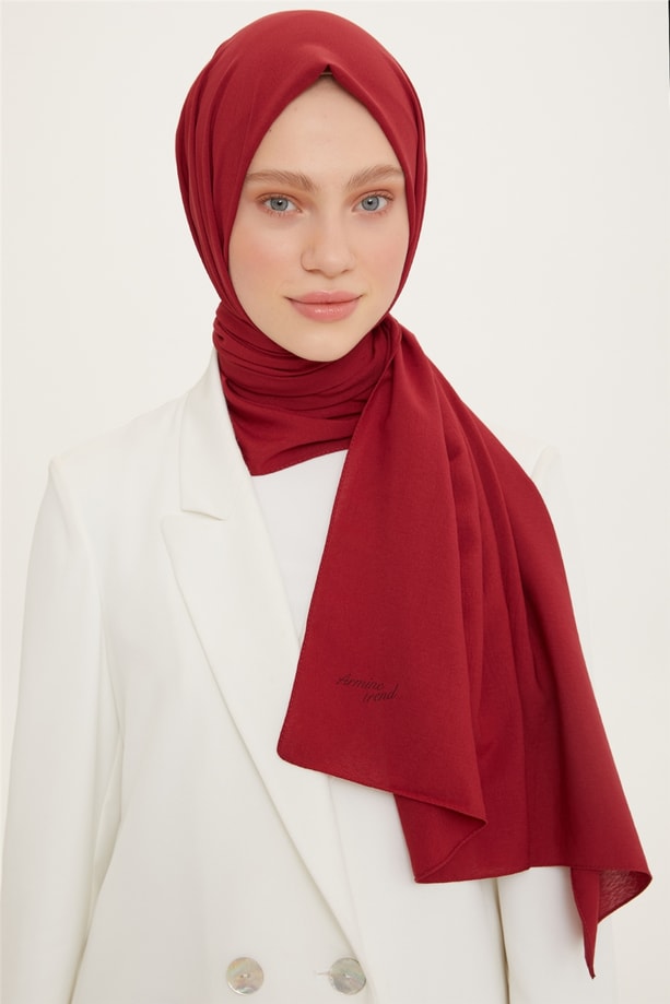 Armine Trend Pamuk Cazz Şal 1 2277