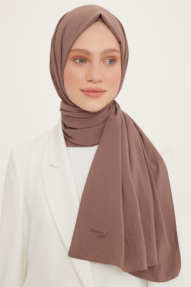 Armine Trend Pamuk Cazz Şal 1 2281