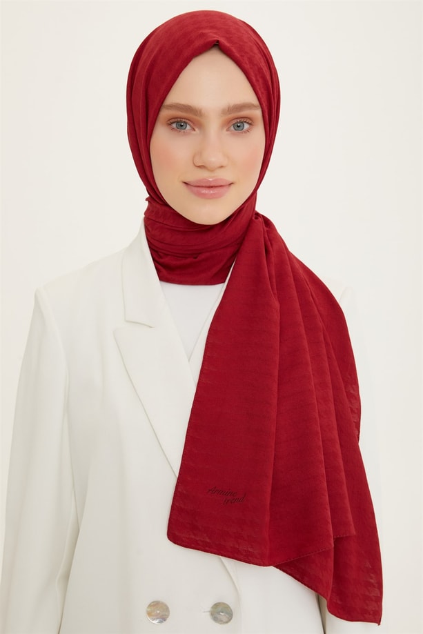 Armine Trend J.Pamuk Cazz Şal 2 2277
