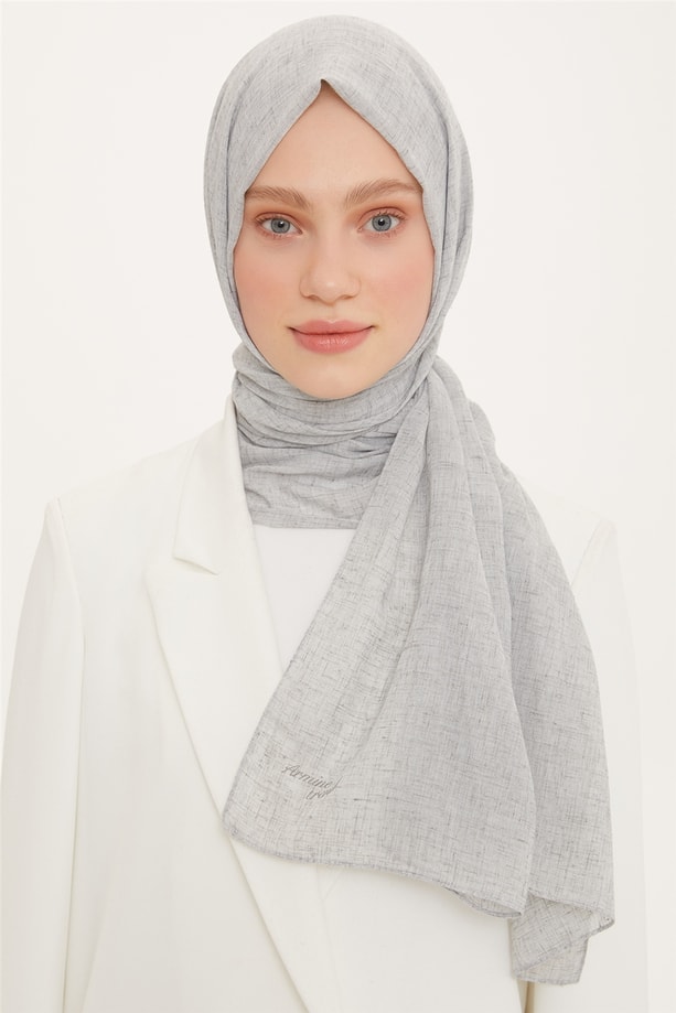 Armine Trend Keten Şal 156