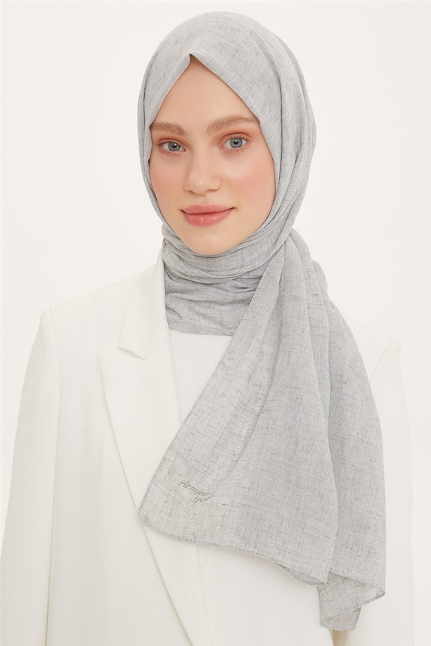 Armine Trend Keten Şal 156