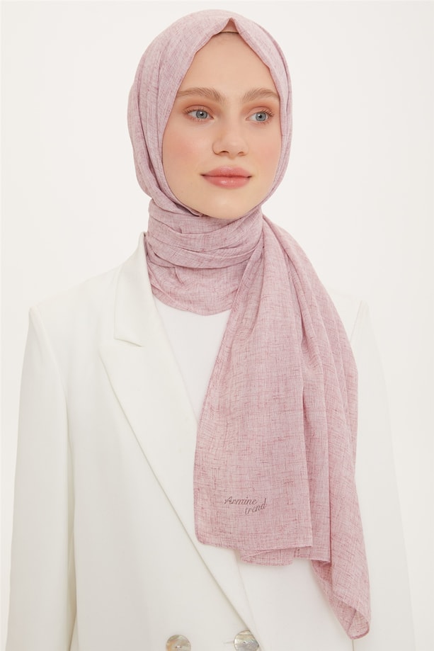 Armine Trend Keten Şal 221