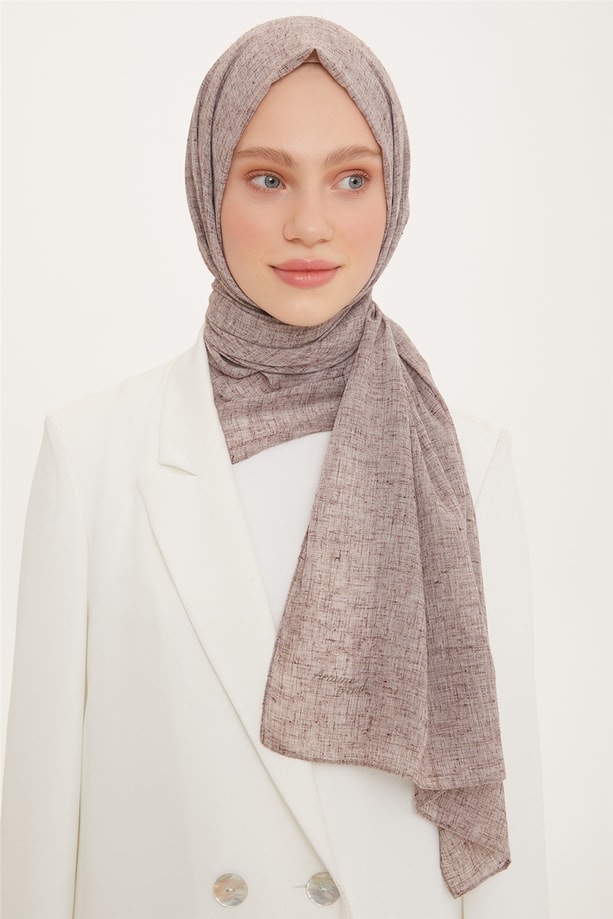 Armine Trend Keten Şal 581