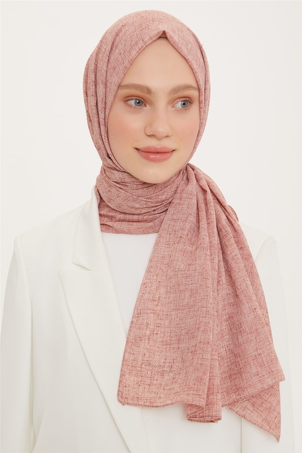 Armine Trend Keten Şal 586