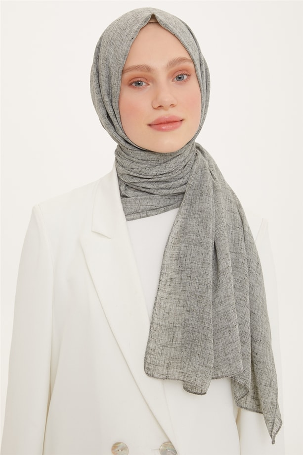 Armine Trend Keten Şal 587