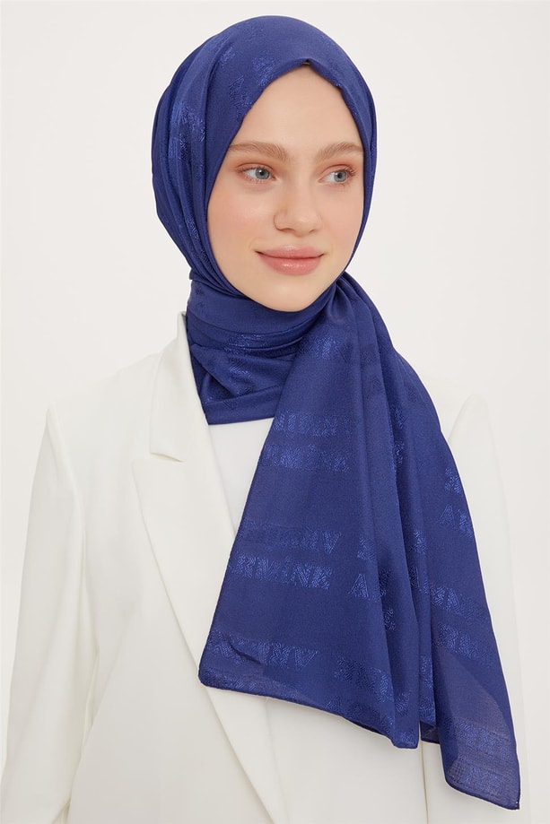 Armine Trend Logo Şal 3 21181