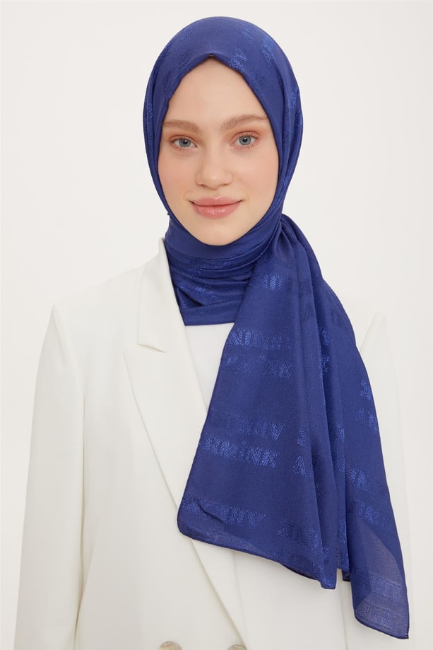 Armine Trend Logo Şal 3 21181