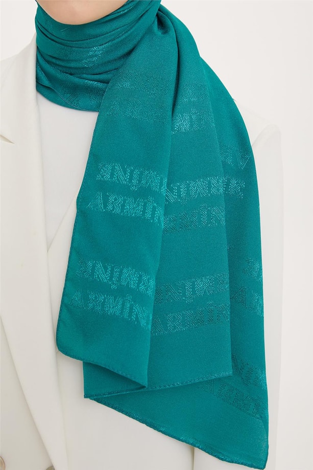 Armine Trend Logo Şal 3 21207