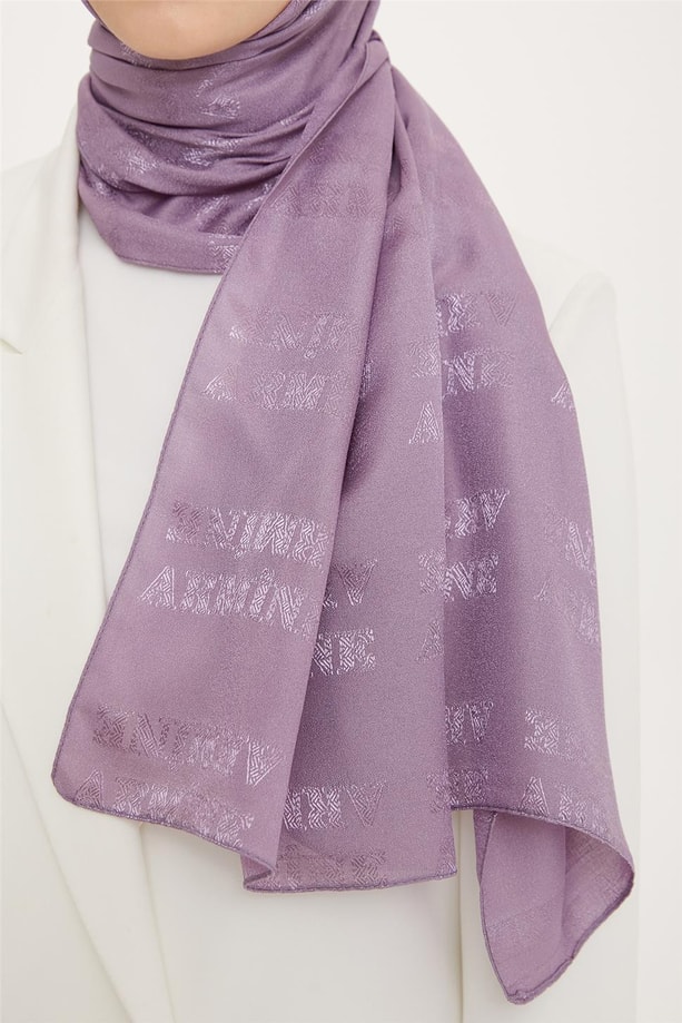 Armine Trend Logo Şal 3 2737