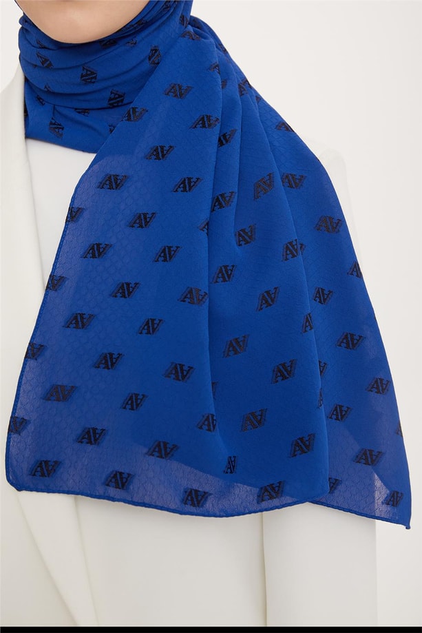 Armine TRend Medine Floş Şal 1 4489
