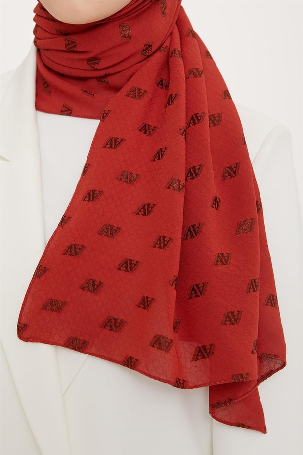 Armine TRend Medine Floş Şal 1 4492