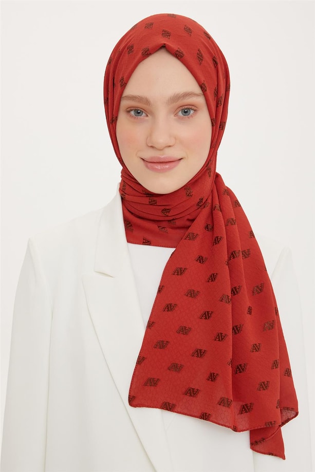 Armine TRend Medine Floş Şal 1 4492